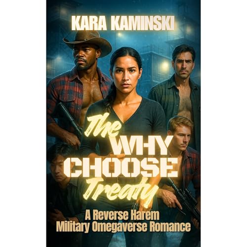 The Why Choose Treaty by Kara Kaminski
