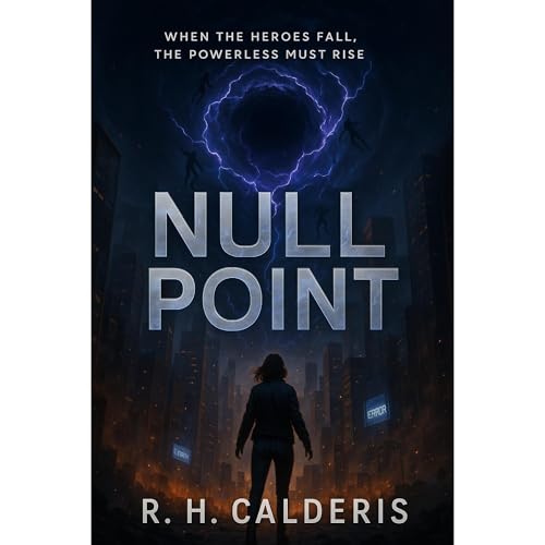Null Point by R.H. Calderis