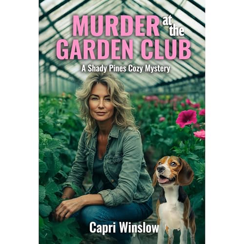 Murder At The Garden Club