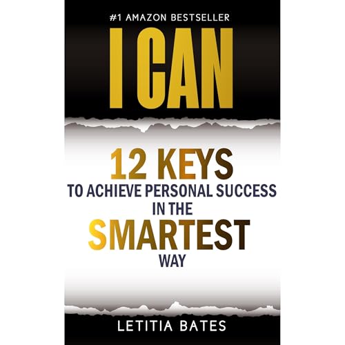 I CAN by Letitia Bates