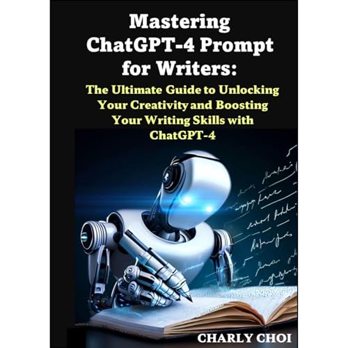 Mastering ChatGPT-4 Prompts for Writers by Charly Choi