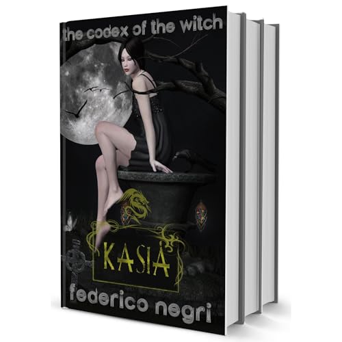The Codex of the Witch by Federico Negri