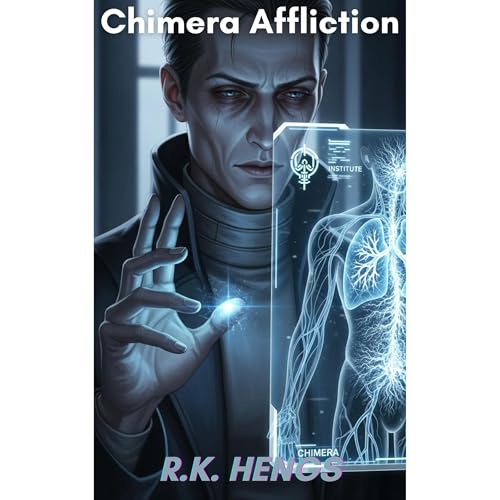 Chimera Affliction by R.K. Hengs