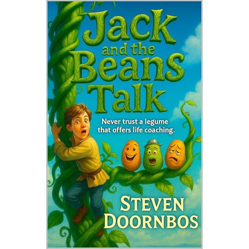 Jack and the Beans Talk: A read to me kid's book for ages 5-12