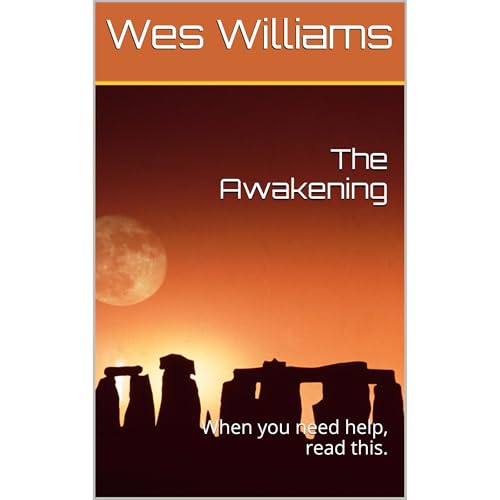The Awakening by Wes Williams