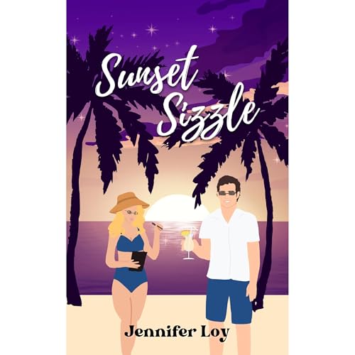 Sunset Sizzle by Jennifer Loy