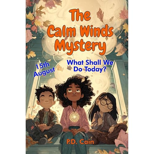 The Calm Winds Mystery by P.D. Cain