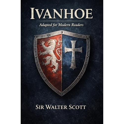 Ivanhoe by Walter Scott