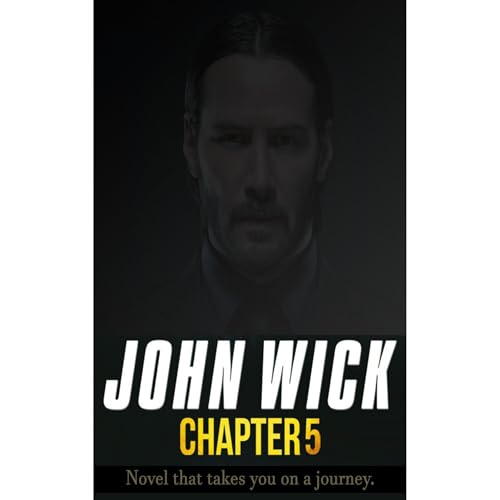 John Wick Chapter 5: the Parisian Underworld by Chad Stahelski