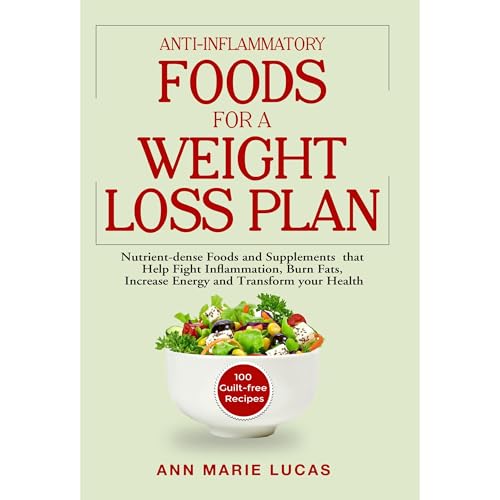 Anti-Inflammatory Foods for a Weight Loss Plan