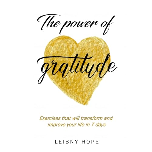 The power of gratitude