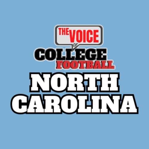 North Carolina at The Voice of College Football by The Voice of College Football Network