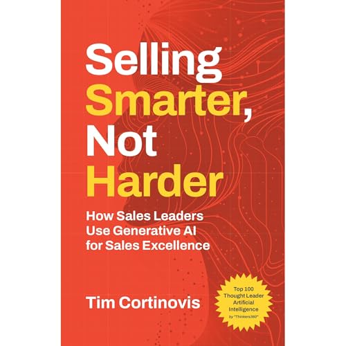 Selling Smarter, Not Harder