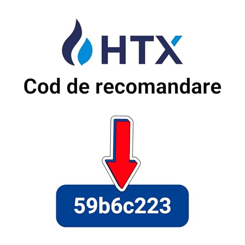 Cod de recomandare HTX „59b6c223” – Cel mai bun cod de invitație by HTX Exchange