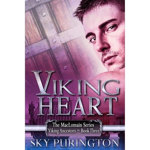 Viking Heart by Sky Purington