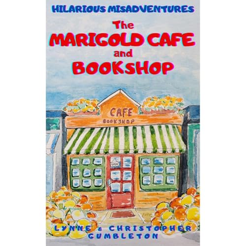 THE MARIGOLD CAFÉ AND BOOKSHOP