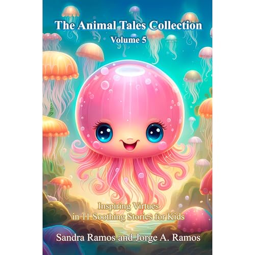 The Animal Tales Collection – Vol. 5