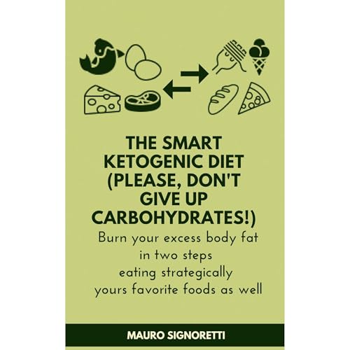 The smart ketogenic diet (please, don't give up carbohydrates!)