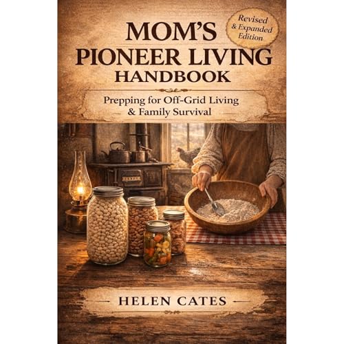Mom's Pioneer Living Handbook