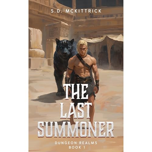 The Last Summoner by S.D. McKittrick