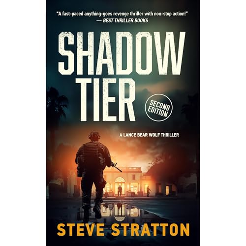 Shadow Tier by Steve Stratton
