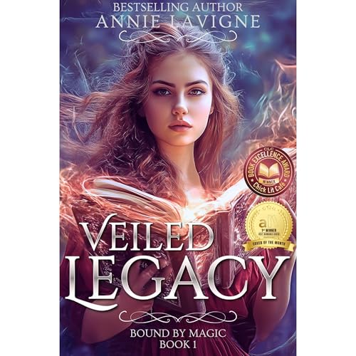 Veiled Legacy by Annie Lavigne