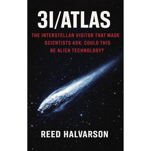 3I/ATLAS by Reed Halvarson
