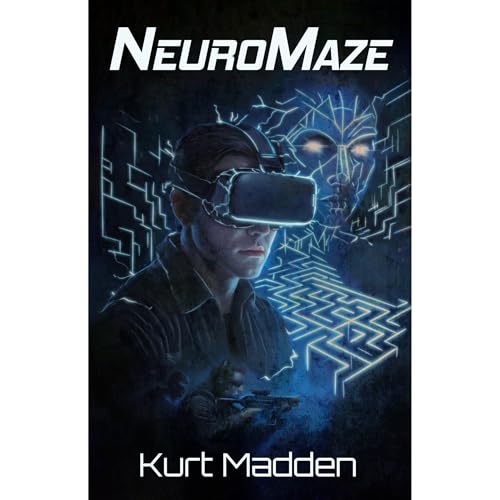 NeuroMaze by Kurt Madden