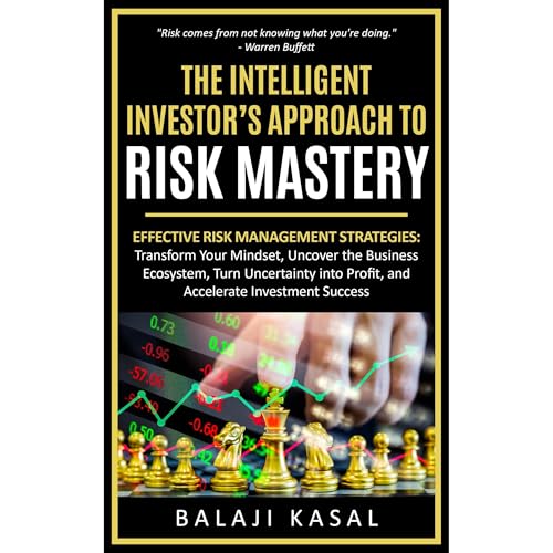 The Intelligent Investor's Approach to Risk Mastery
