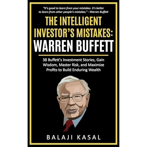 The Intelligent Investor's Mistakes: Warren Buffett