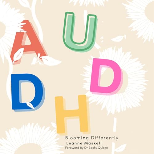 AuDHD by Leanne Maskell
