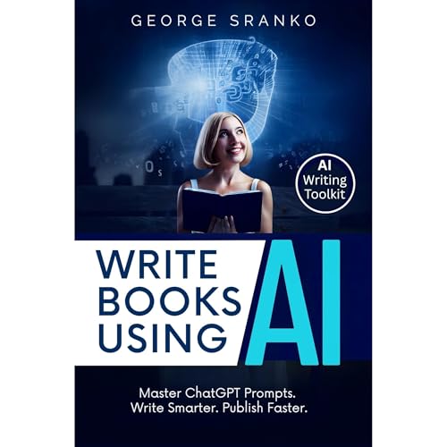 Write Books Using AI by George Sranko