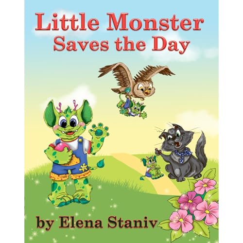 Little Monster Saves the Day