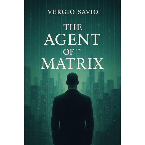 The Agent of Matrix by Vergio Savio