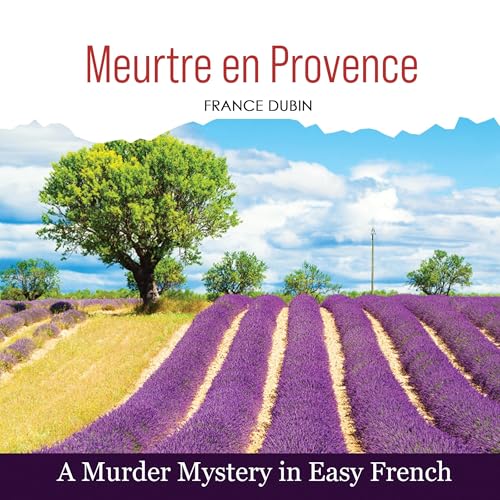 Meurtre en Provence