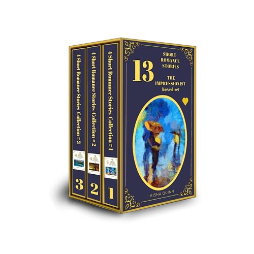 13 Short Romance Stories - The Impressionist Boxed Set