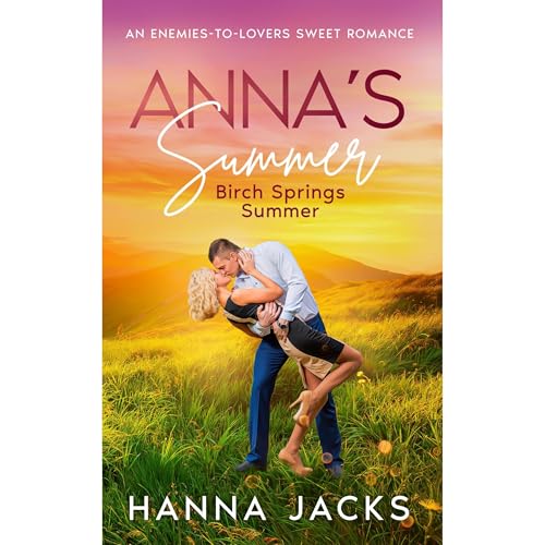 Anna's Summer by Hanna Jacks