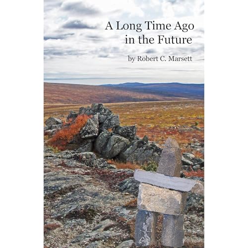 A Long Time Ago in the Future by Robert C Marsett