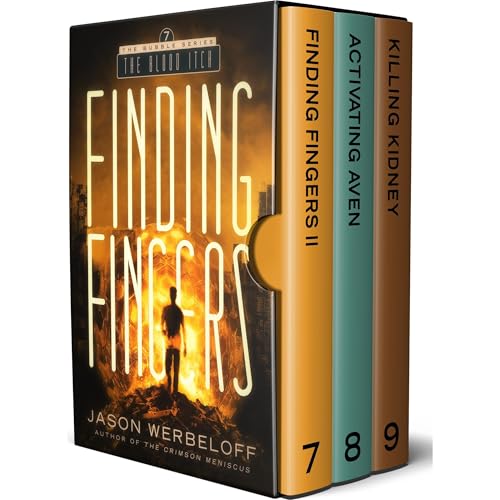 The Bubble: Books 7-9