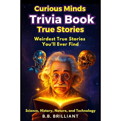 Interesting True Stories for Curious Minds by B. B. Brilliant