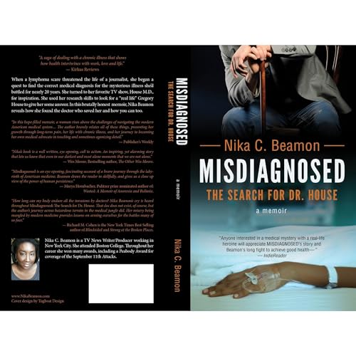 Misdiagnosed by Nika Beamon