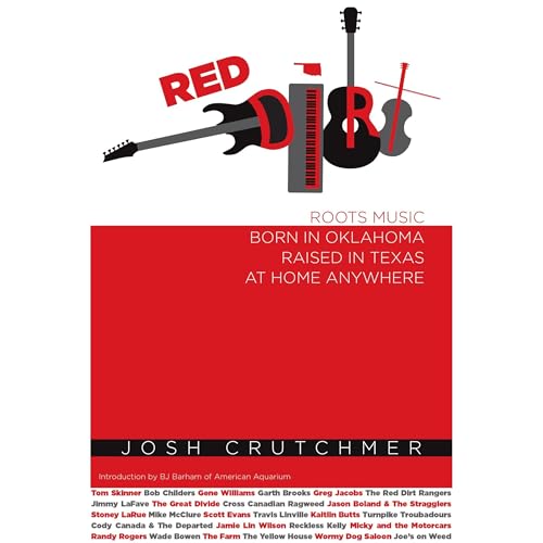 Red Dirt by Josh Crutchmer