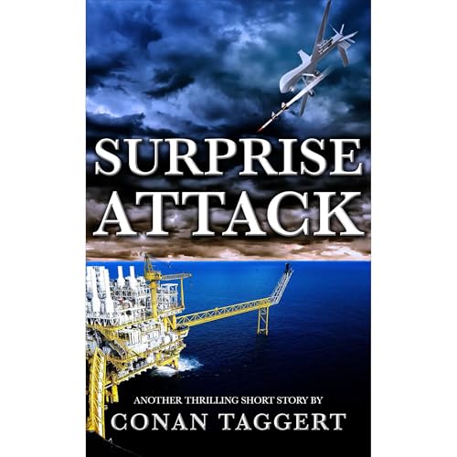 Surprise Attack by Conan Taggert