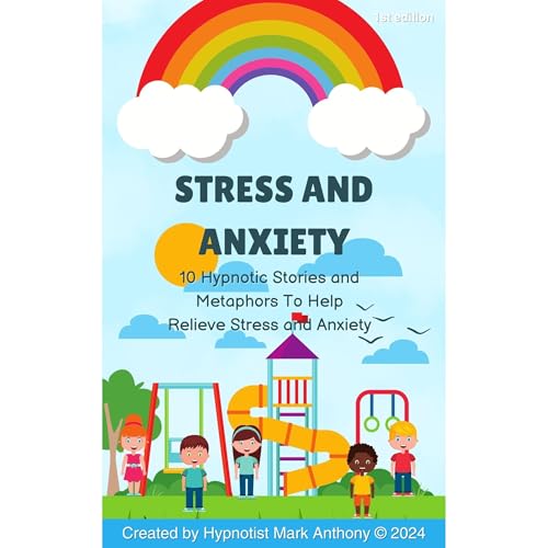 Breathe Like a Dragon: 10 Soothing Short Stories to Help Kids Manage Stress and Anxiety