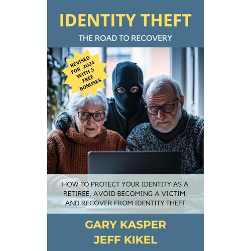 Identity Theft: The Road To Recovery