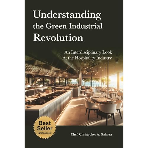 Understanding the Green Industrial Revolution by Christopher Galarza