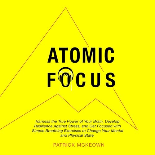 Atomic Focus by Patrick McKeown