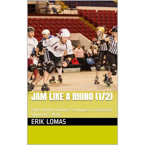 Jam Like a Rhino (1/2) by Erik Lomas