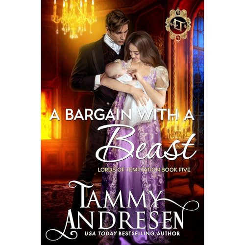 A Bargain with a Beast by Tammy Andresen