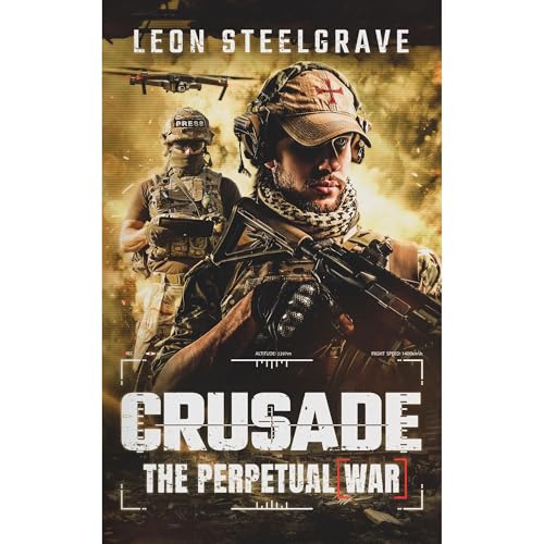 Crusade by Leon Steelgrave